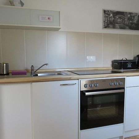 Ferienwohnung Seestern Cuxhaven Ngoại thất bức ảnh