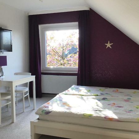 Ferienwohnung Seestern Cuxhaven Ngoại thất bức ảnh
