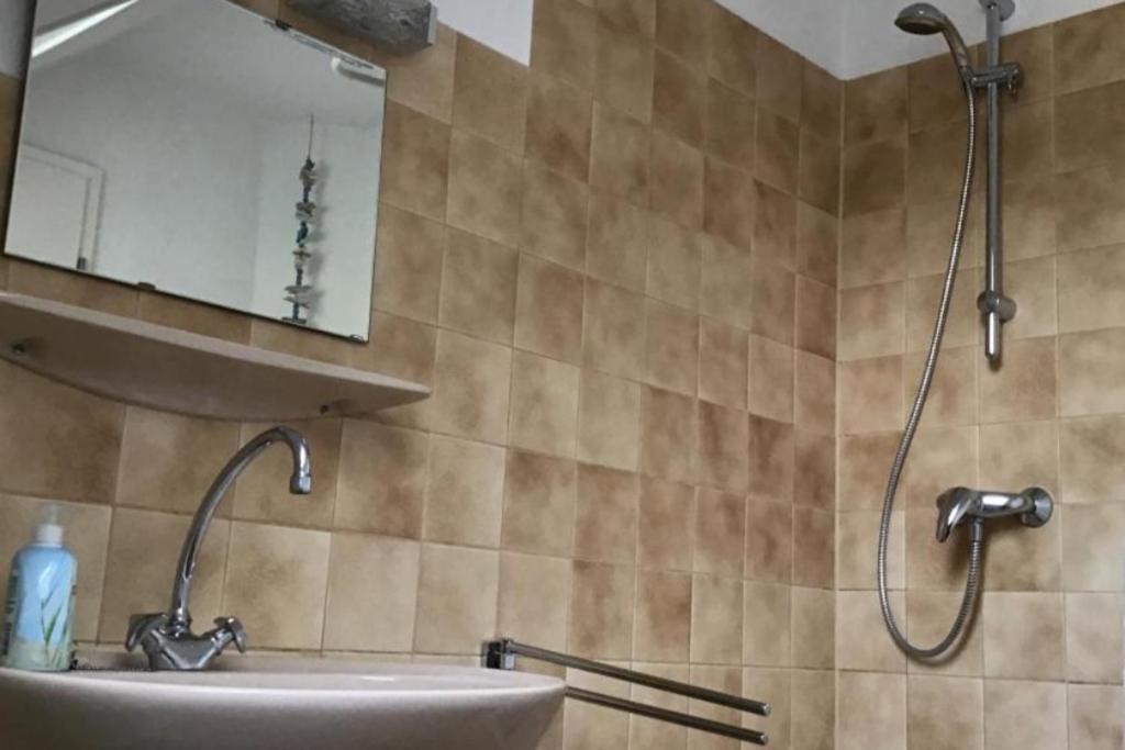 Ferienwohnung Seestern Cuxhaven Ngoại thất bức ảnh