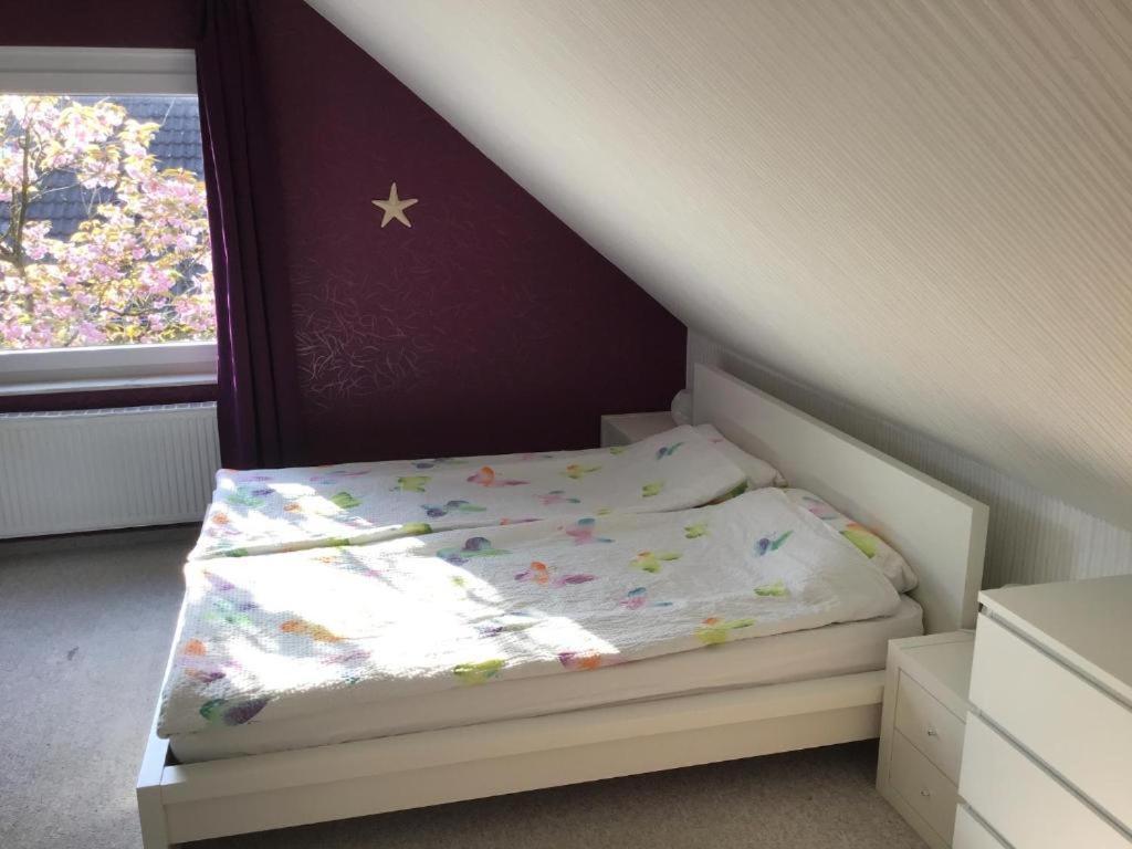 Ferienwohnung Seestern Cuxhaven Ngoại thất bức ảnh