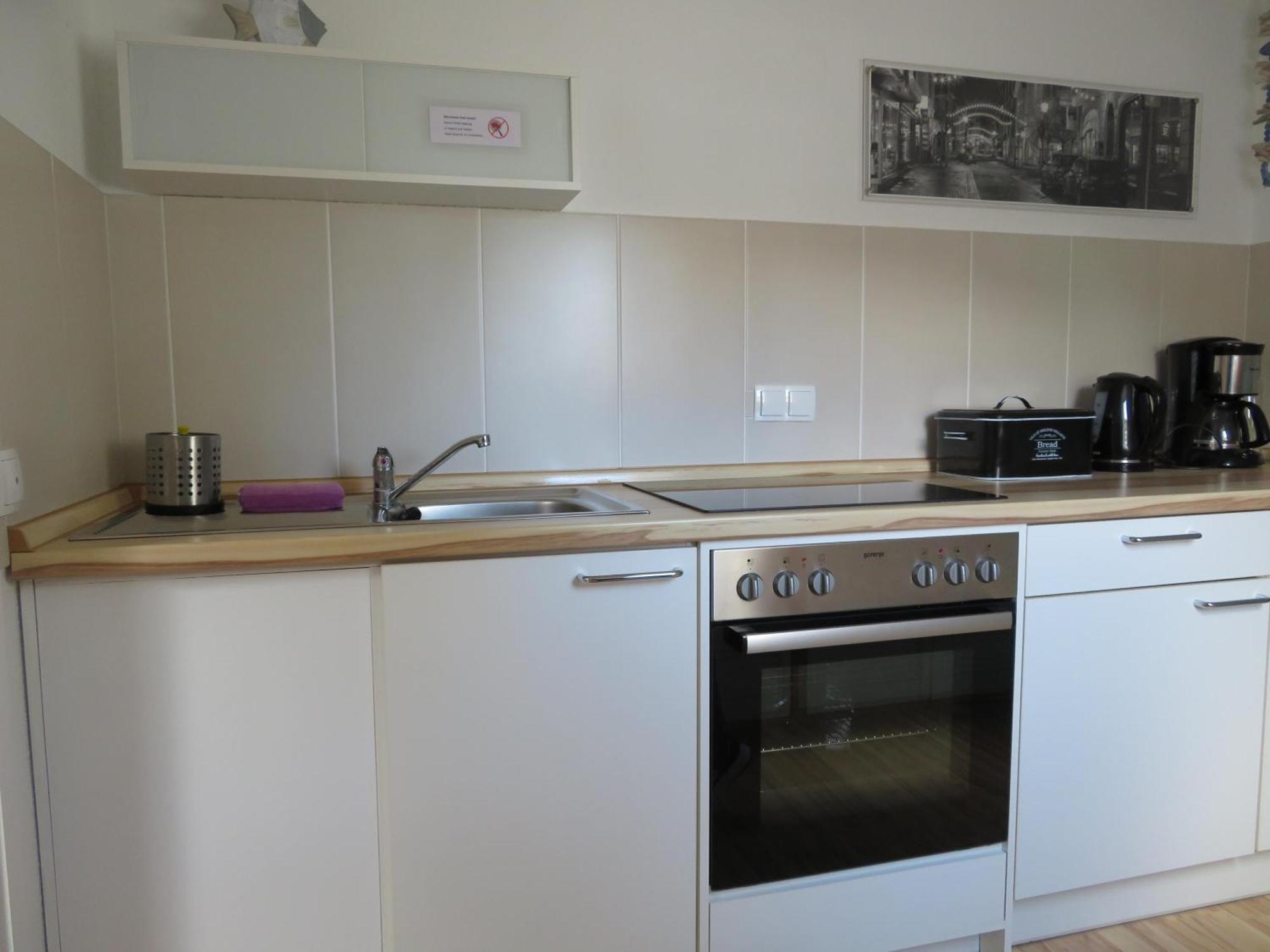 Ferienwohnung Seestern Cuxhaven Ngoại thất bức ảnh